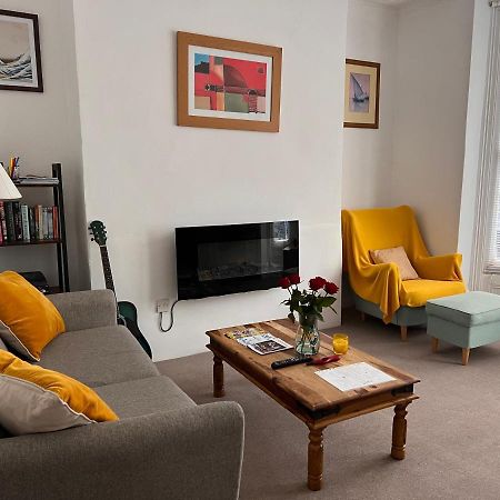 Lovely - 1 Bedroom Flat In Hastings Town Centre 外观 照片