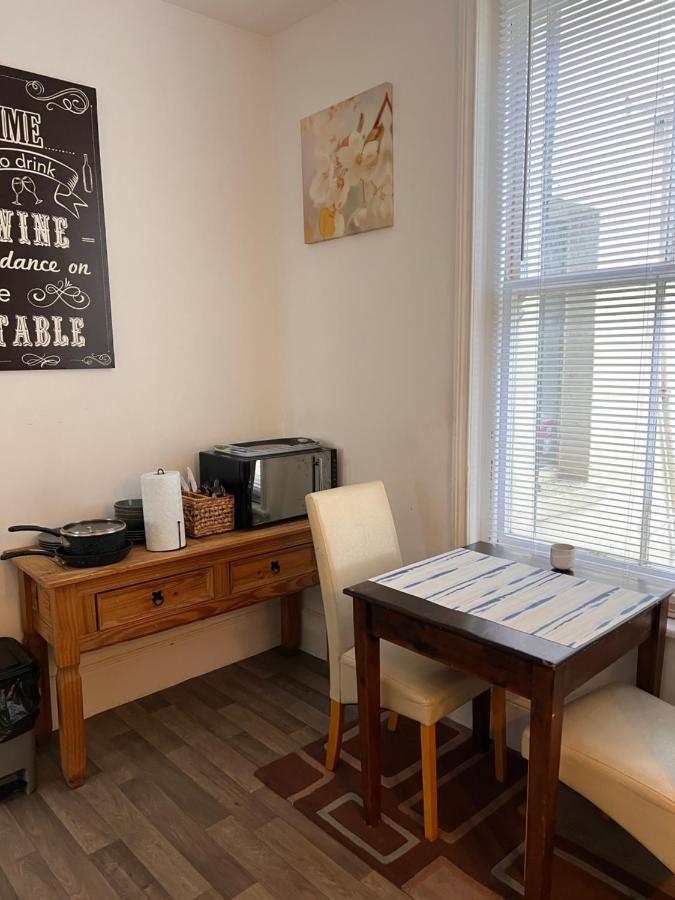Lovely - 1 Bedroom Flat In Hastings Town Centre 外观 照片