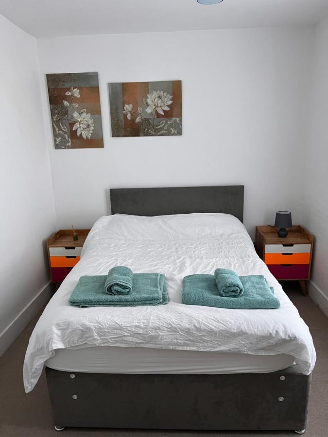 Lovely - 1 Bedroom Flat In Hastings Town Centre 外观 照片