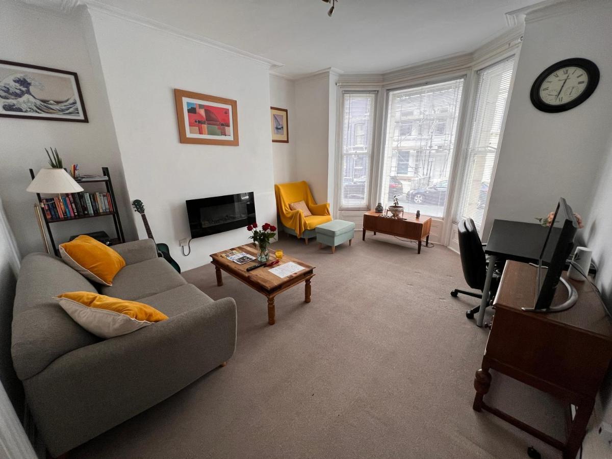 Lovely - 1 Bedroom Flat In Hastings Town Centre 外观 照片
